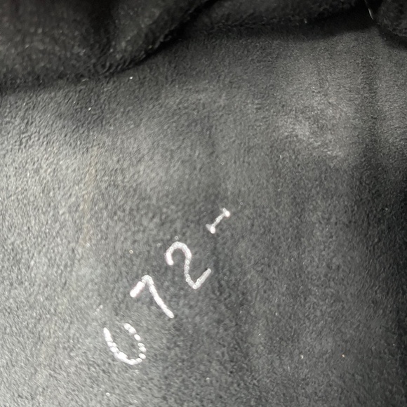 Vintage Pam Dietrich deerskin camisole - Picture 5 of 5